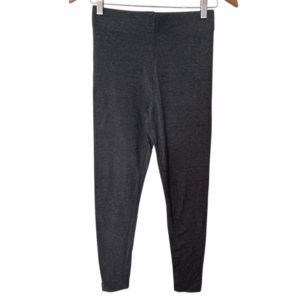 Forever 21 High Waist Gray Leggings